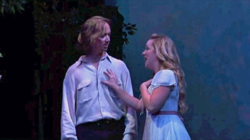 Anthony and Angelique
